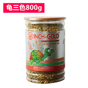 乌龟饲料粮食巴西龟粮龟虾干水龟粮幼龟食物龟食陆龟龟粮