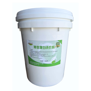 安泰正盛 特效增白洗衣粉 20kg/桶