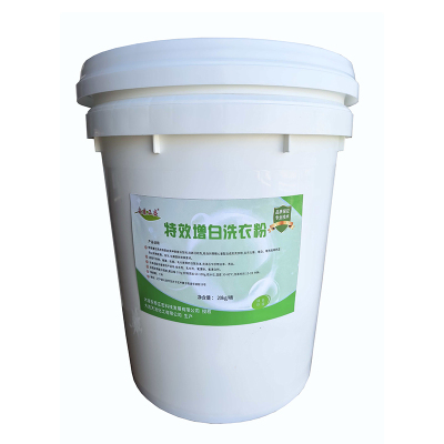 安泰正盛 特效增白洗衣粉 20kg/桶