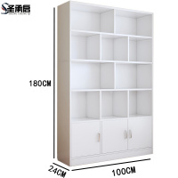 圣承启 落地书柜 100cm台