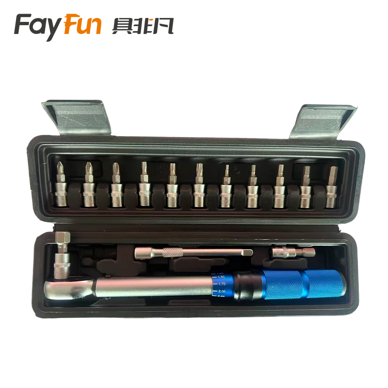 具非凡 扭力螺丝刀套装 T1344 套