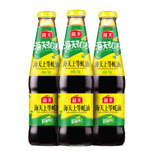 海天上等蚝油260g*1瓶烧烤火锅炒菜蚝汁调味品烹饪拌面调味料