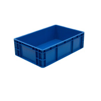 瑾如云海 周转箱 物流箱 EU周转箱 600*400*175mm 个