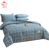 织娘故事 棉被 格子 180*220cm6斤/张