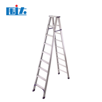围达 双侧多功能折叠梯 2.7m(9步) 个
