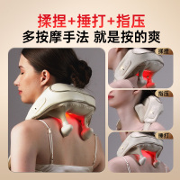 西屋(WESTINGHOUSE) 颈部按摩器WCM-UK6S可可白