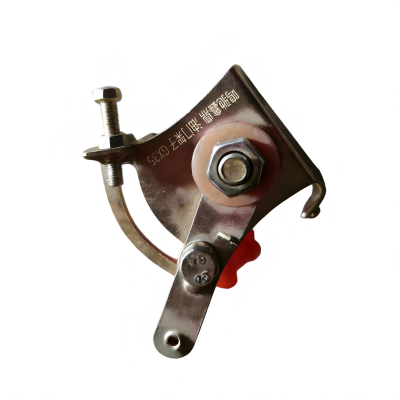 鸣驰鑫鼎 油门架子 GX35 个