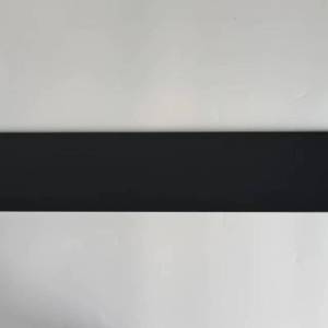 帮客材配法迪欧油烟机CXW-235-J9018R下玻璃(黑)