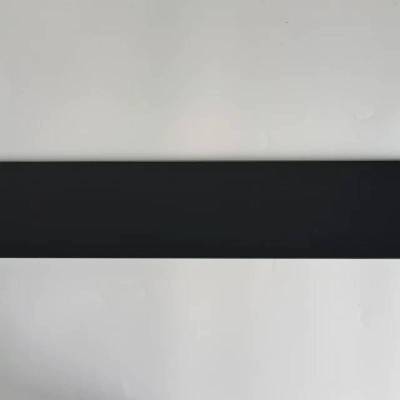 帮客材配法迪欧油烟机CXW-235-J9018R下玻璃(黑)