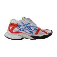 巴黎世家(Balenciaga)专柜海外代购多色网眼橡胶休闲运动跑鞋677402W3RB6-2女款