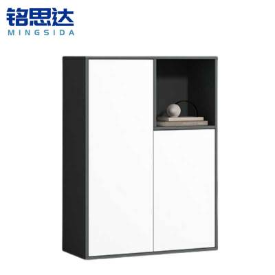铭思达文件矮柜双门台