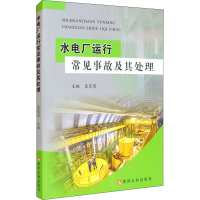 醉染图书水电厂运行常见事故及其处理9787550929555