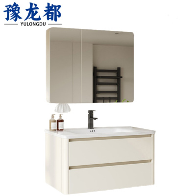 豫龙都洗漱台81cm台
