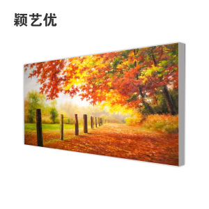 颖艺优 灯箱画面/室内/室外 100X100cm 平方米