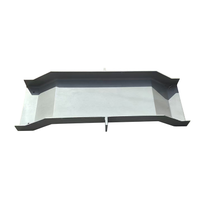 原环 户外家具保护槽马鞍形扣板槽 966*425*160mm 个