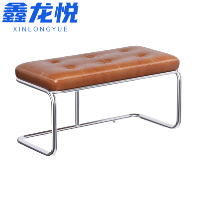 鑫龙悦矮凳皮质个