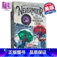 [正版]永无境 诺莫尔1 莫里根乌鸦审判 Nevermoor The Trials of Morrigan Crow