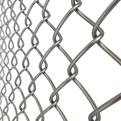 恒兴盛嘉 热镀锌防护网 1.5m高*5cm孔*4mm粗 米