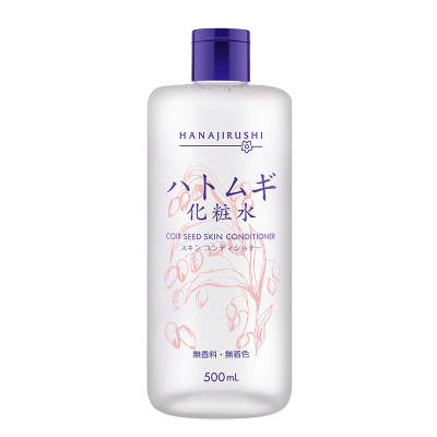 花印薏苡仁化妆水500ml