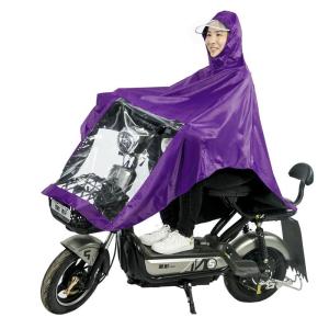 加大雨衣电动车雨披电瓶车摩托车加厚单双人自行车防雨男女骑行