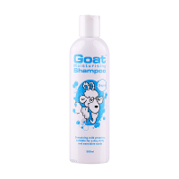 Goat soap 山羊奶保湿修复洗发水 300ml 1瓶装 原味 婴幼儿敏感肌肤可用 澳洲进口