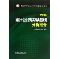 正版新书]国内外企业管理实践典型案例分析报告 (2013)国网能