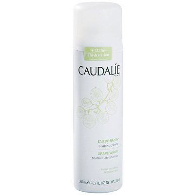 法国原装进口-Caudalie欧缇丽葡萄籽保湿喷雾200ml保湿补水缓解干燥肌各种肤质通用
