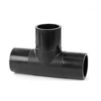 伟鹏双兴 PE对接热熔三通 T200 个