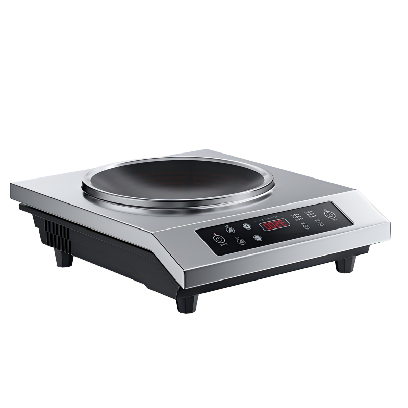 汇泉 商用电磁炉 HQVIPH-35B 3500W 大功率智能控温高效节能商用厨房
