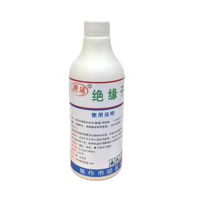 雨沫 绝缘子清洗剂 500ml/瓶