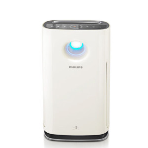 飞利浦空气净化器AC3252家用卧室办公室除甲醛细菌烟雾净化
