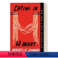 [正版]英文原版 Crying in H Mart 在H Mart哭泣 Michelle Zauner回忆录 英文版