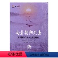 [正版]向着朝阳走去——清华附小合作办学实践探索(师轩版)