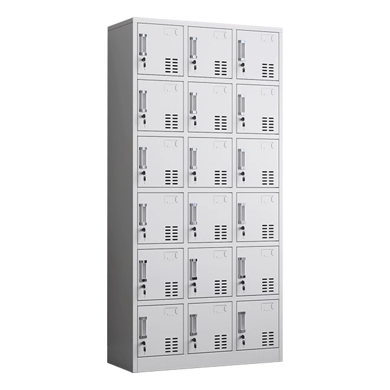 凌迪星18门餐盘柜90*35*180cm台