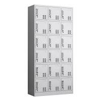 凌迪星18门餐盘柜90*35*180cm台