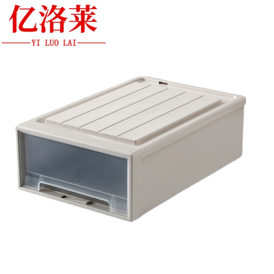 亿洛莱 收纳箱 53*35*18cm 个
