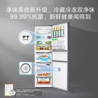 华凌 冰箱 HR-282WTPZ 耀目蓝