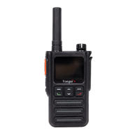 通加对讲机NS90 超长待机全铝框机身耐摔降噪