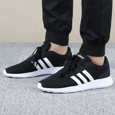Adidas/阿迪达斯NEO男鞋女鞋运动鞋低帮耐磨跑步休闲鞋B28140B28141B28142