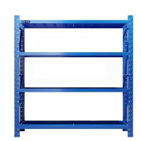 常品 货架 展示置物架 承重300kg 四层 个