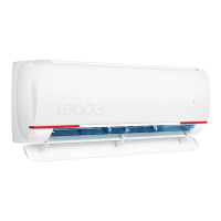 统帅(Leader)空调海尔智家出品 1.5匹新一级元气 变频冷暖空调挂机KFR-35GW/05LKG81TU1