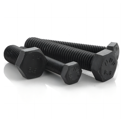 星然 外六角螺栓 M8×95mm 8.8级 35k GB/T5783 100个/件