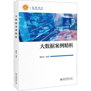 [M]大数据案例精析-9787301303344