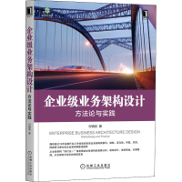 音像企业级业务架构设计 方与实践付晓岩