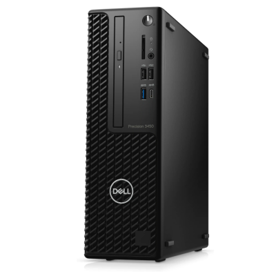 戴尔(DELL)新Precision3450T3450小型机工作站电脑主机I7-11700/16G/1T/集成/DVD+-RW/无线网卡/WIN10/3年专业服务