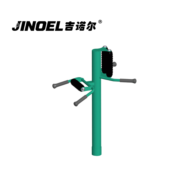 吉诺尔健身路径JNE-9006扭腰器