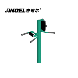 吉诺尔健身路径JNE-9006扭腰器