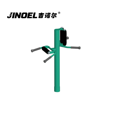 吉诺尔健身路径JNE-9006扭腰器