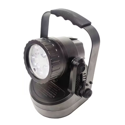 SINOMARC(深圳中跃)ZY4200A(12W)LED 轻便式多功能防爆强光灯(单位:个)黑色