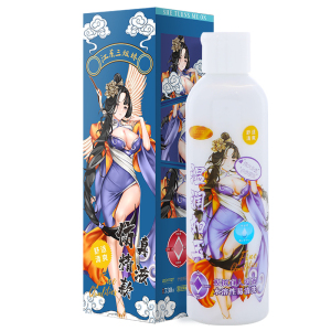 谜姬温润如玉人体润滑液润滑油剂男女人体情趣男用品免洗私处自慰成人名器飞机杯液润滑油情趣情侣系列成人用品200ml